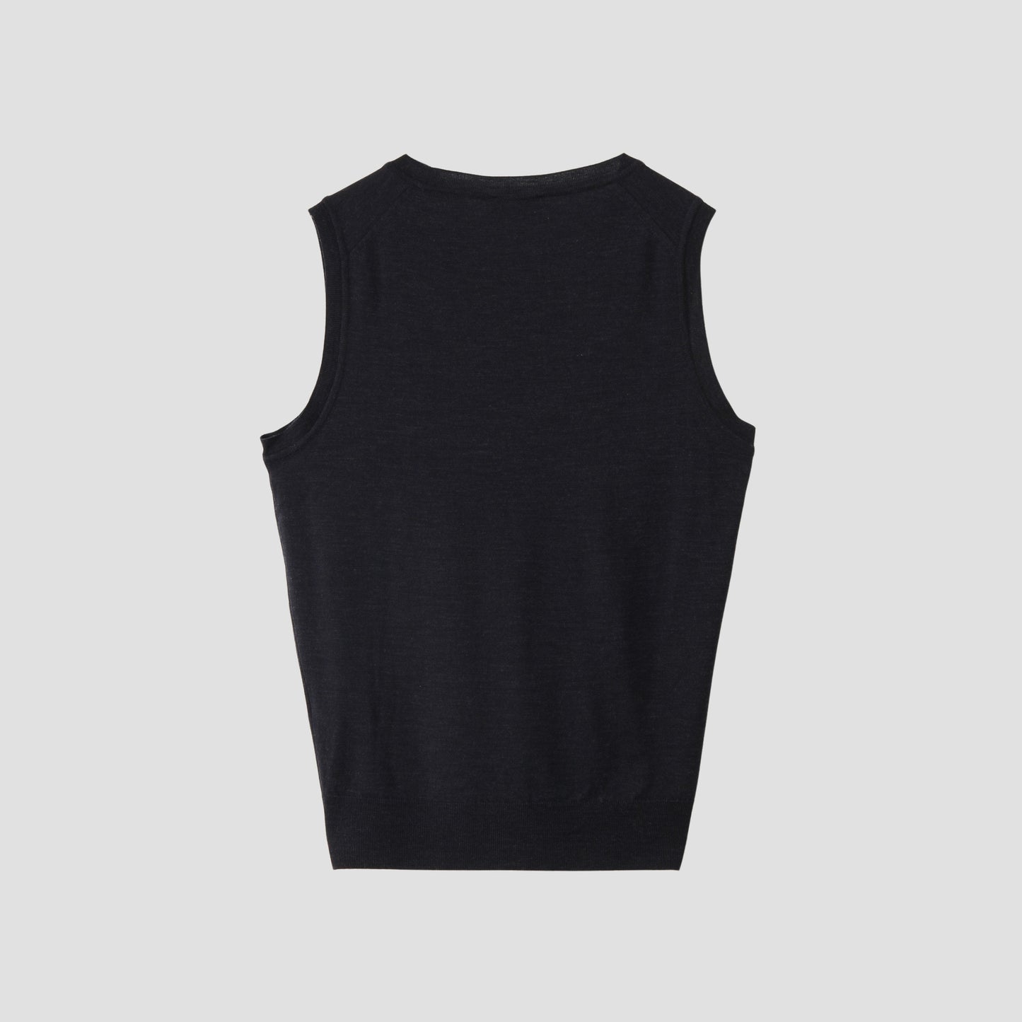 CREW NECK SLIPOVER KNIT