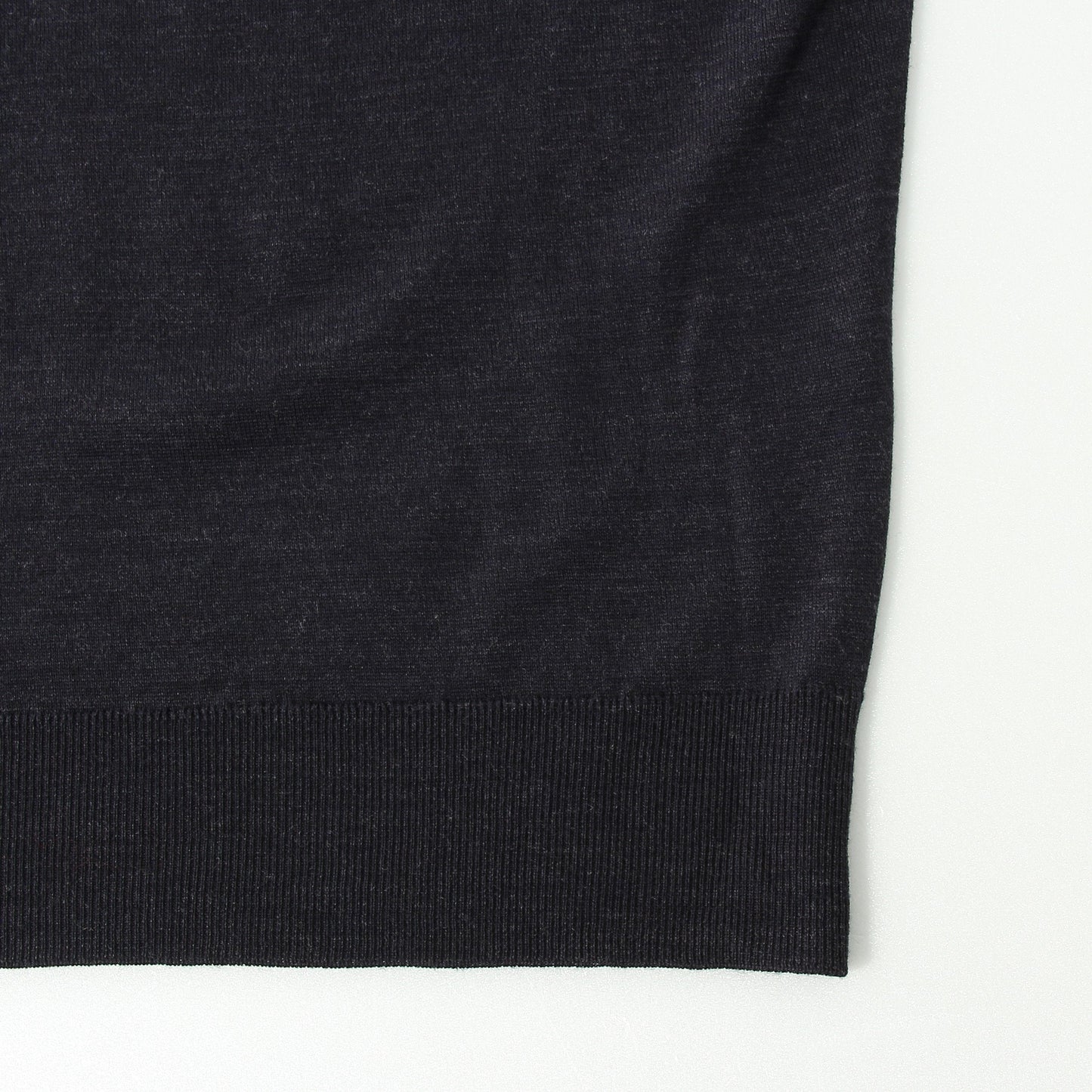 CREW NECK SLIPOVER KNIT