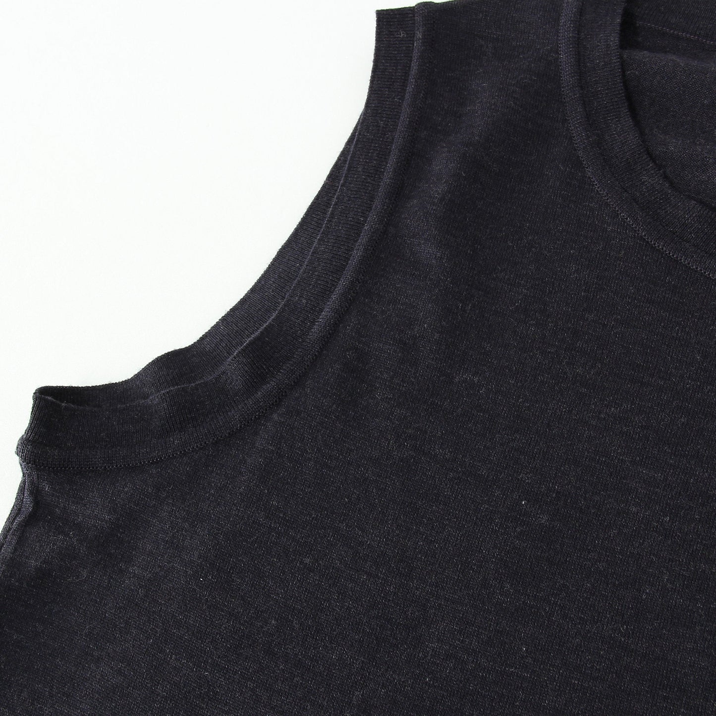 CREW NECK SLIPOVER KNIT