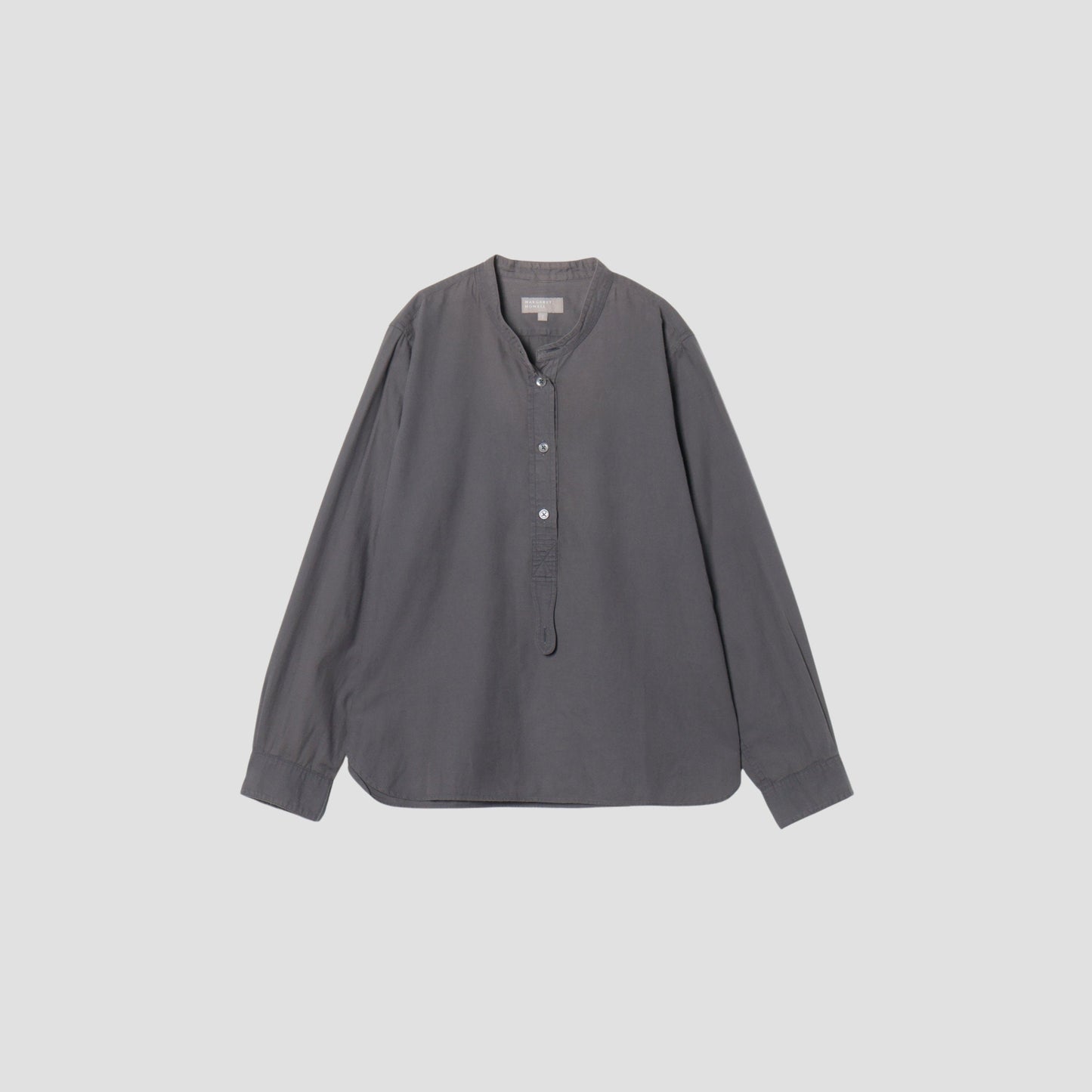 SOFT COTTON TWILL SHIRT