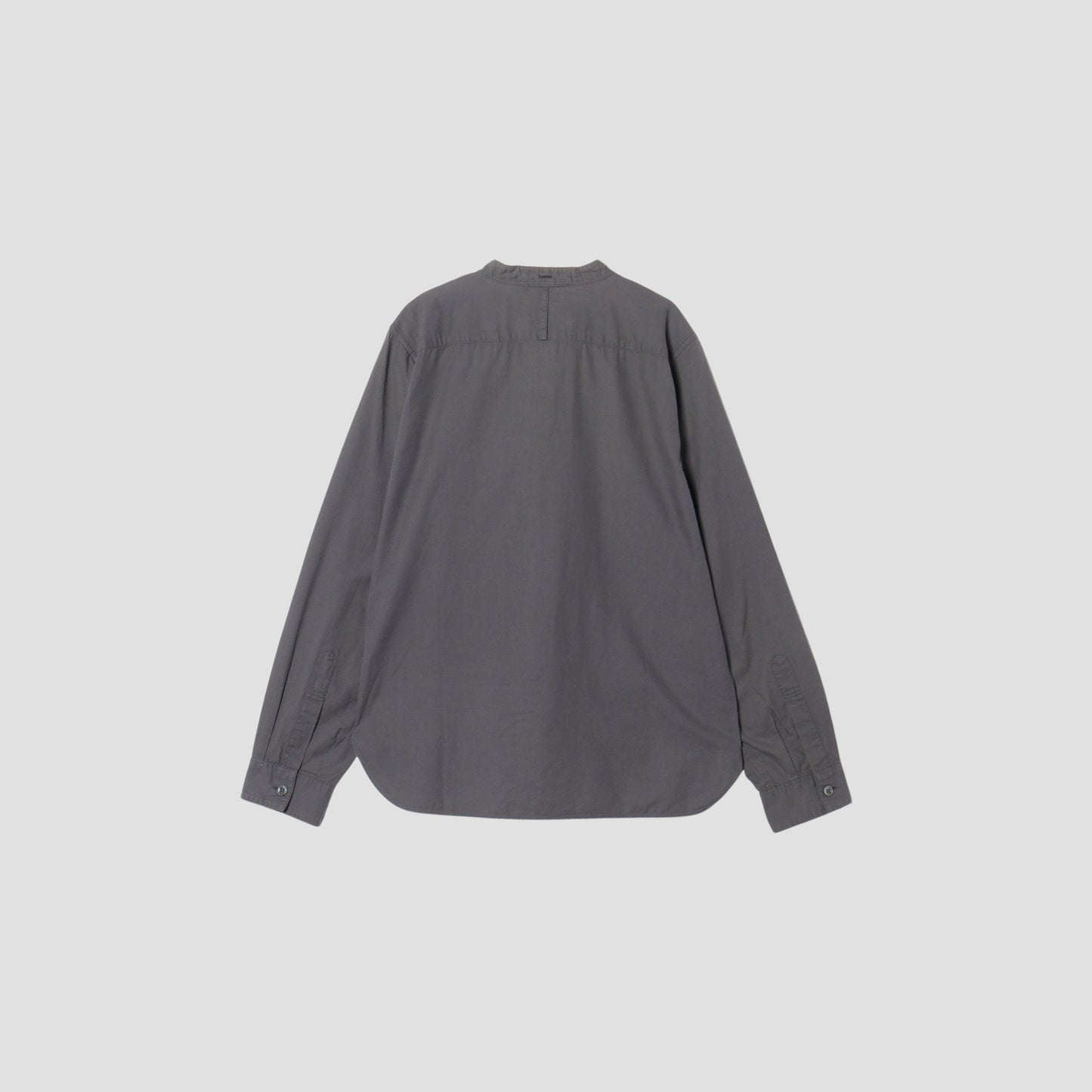 SOFT COTTON TWILL SHIRT