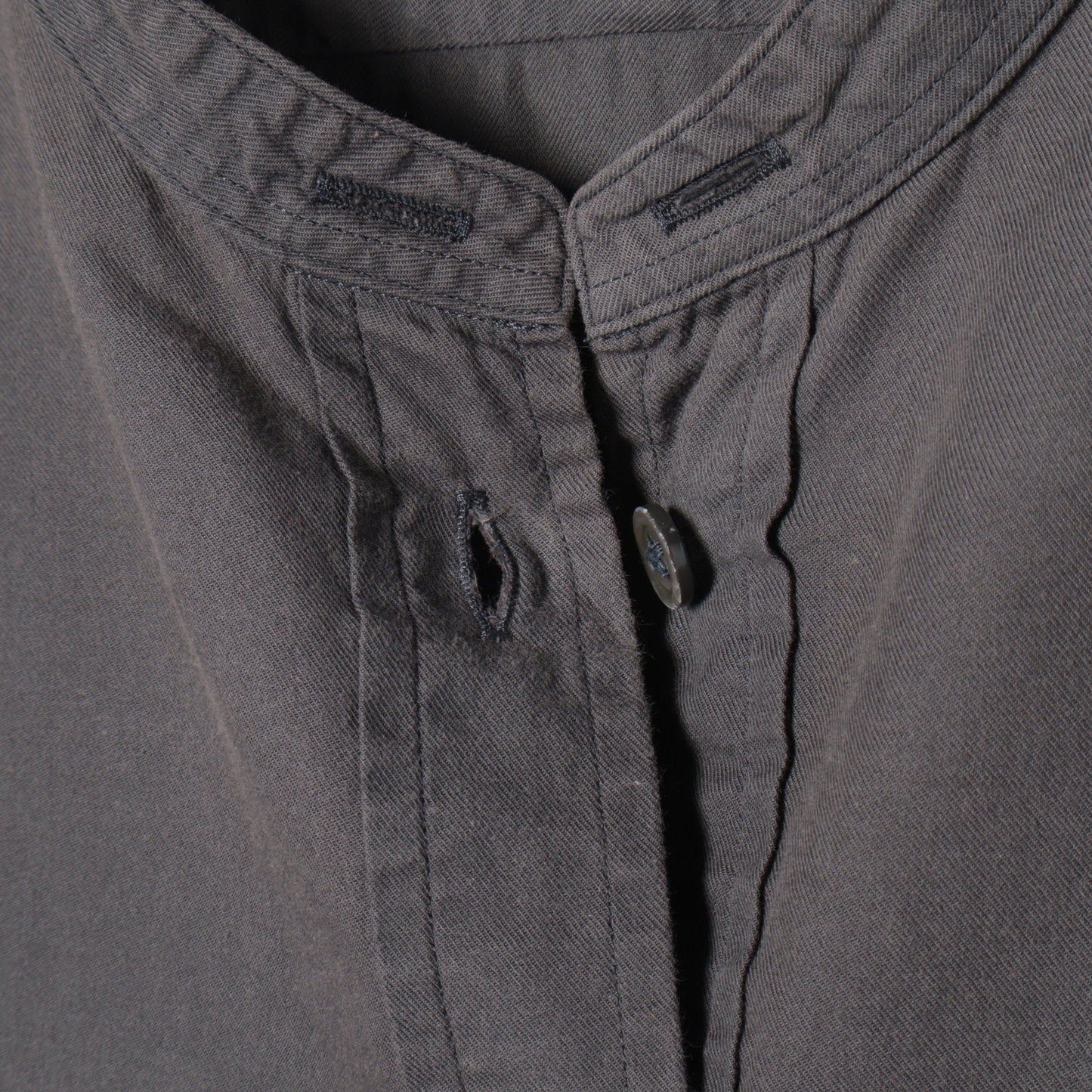 SOFT COTTON TWILL SHIRT