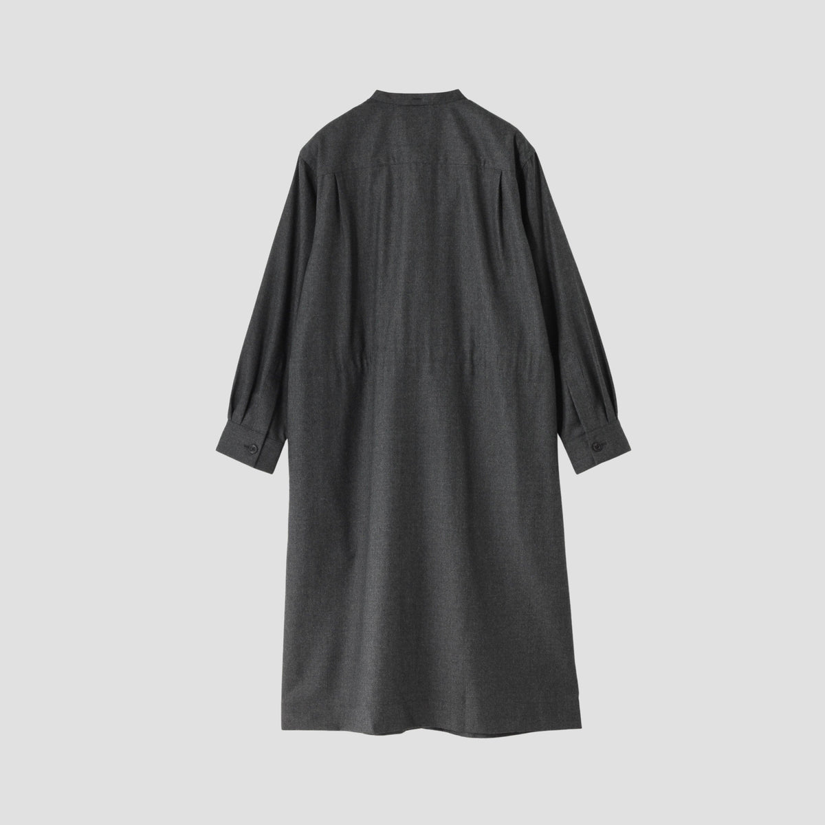 LIGHT FLANNEL DRESS