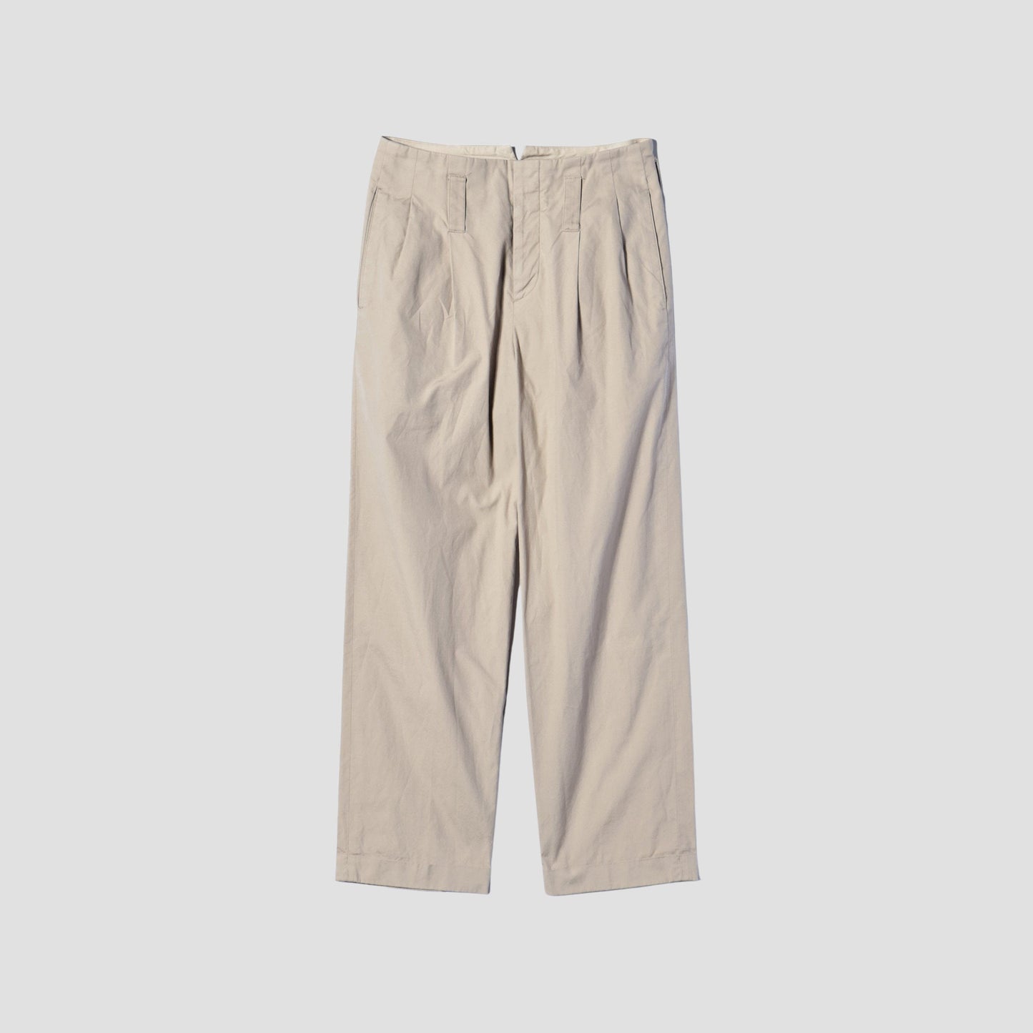 PINPOINT OXFORD TROUSERS