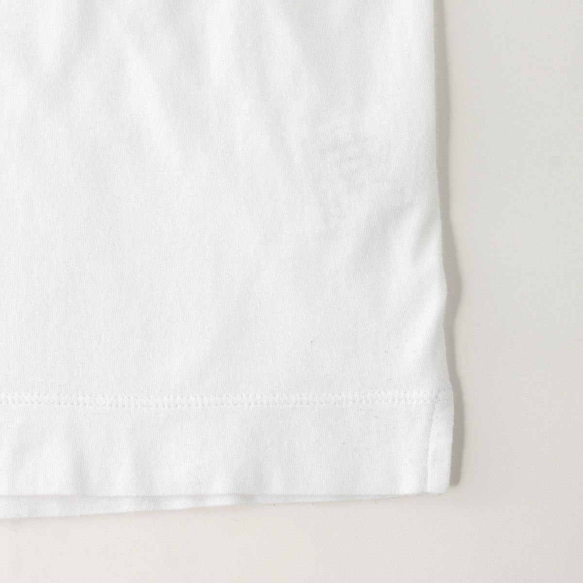 BASIC PLAIN COTTON JERSEY