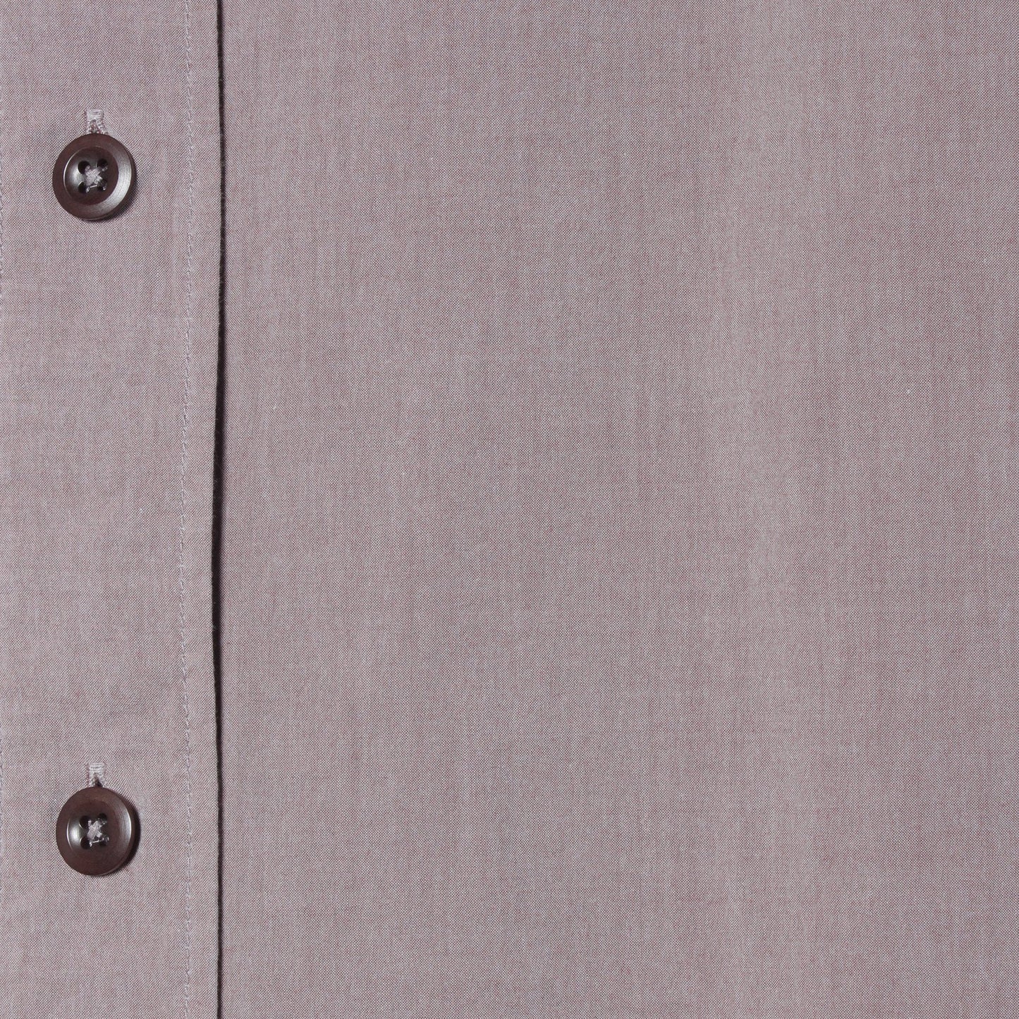 NATURAL COTTON CHAMBRAY SHIRT