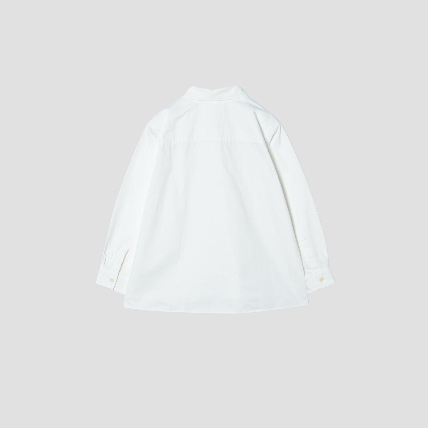 DRY COTTON POPLIN SHIRT