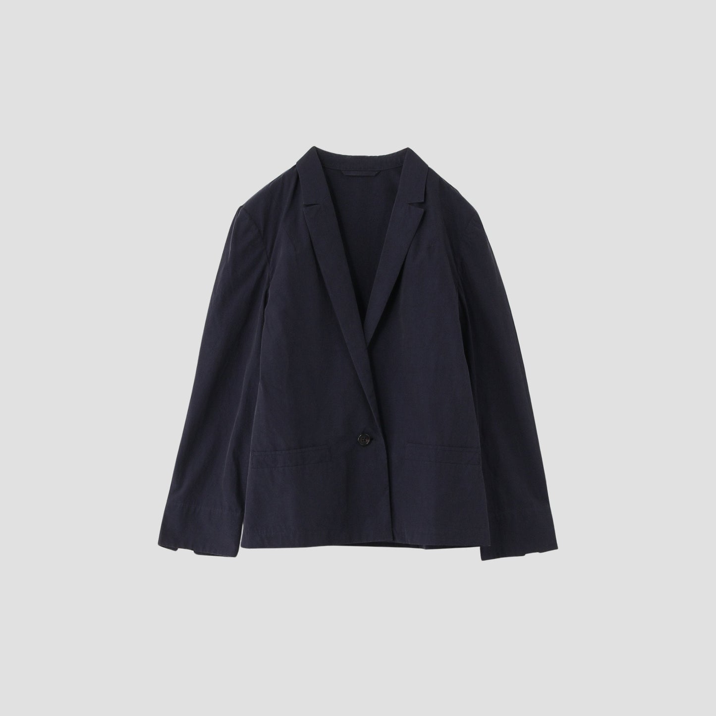 YARN DYE SHIRTING JACKET
