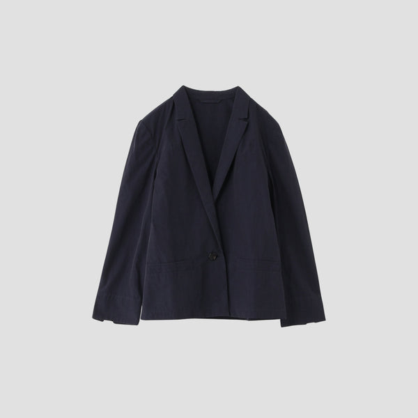 YARN DYE SHIRTING JACKET