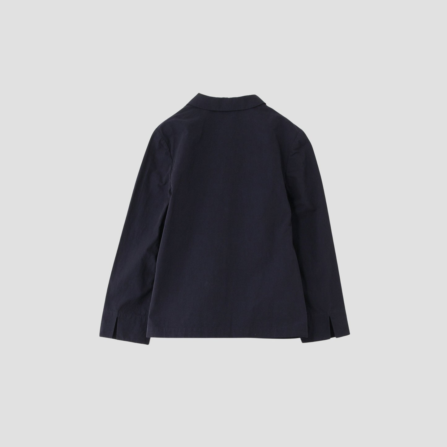 YARN DYE SHIRTING JACKET