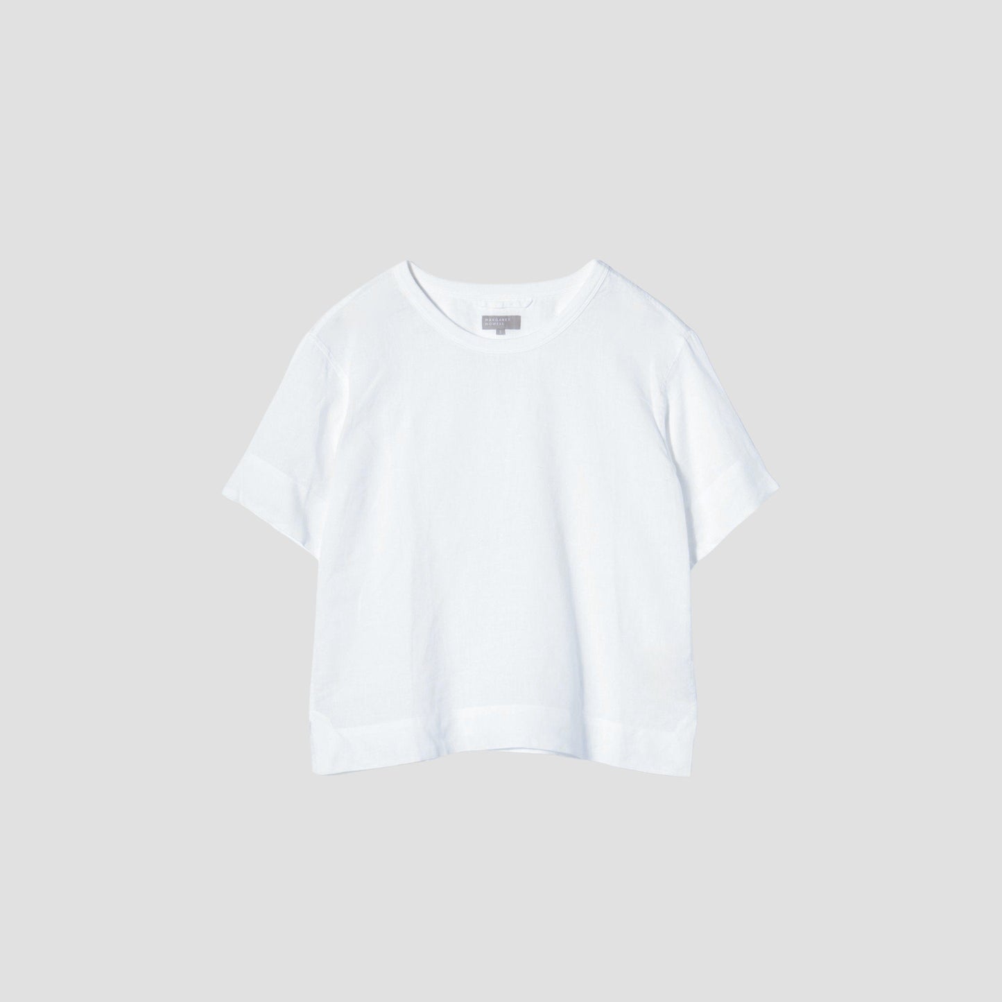 LINEN VOILE SHIRT