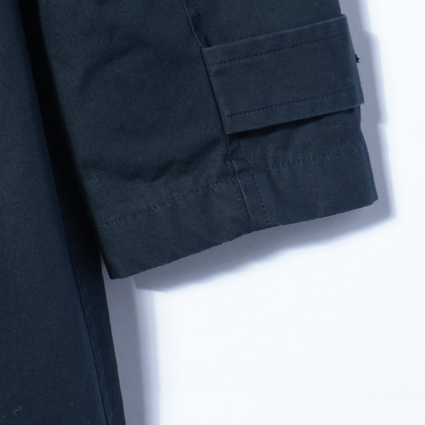 FINE TOUGH POPLIN COAT