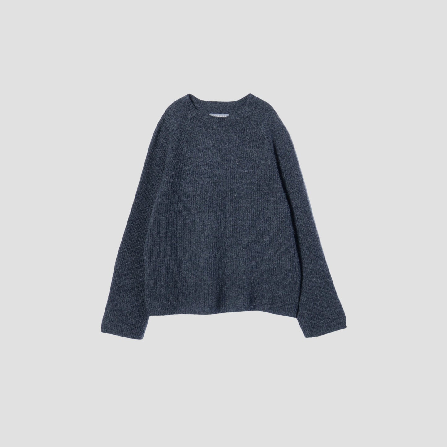 TWISTED CASHMERE WOOL Ⅱ KNIT