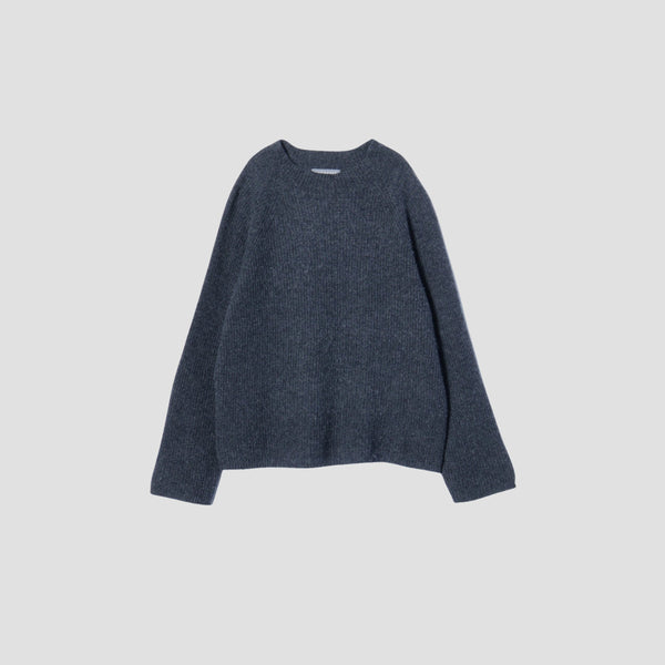 TWISTED CASHMERE WOOL Ⅱ KNIT