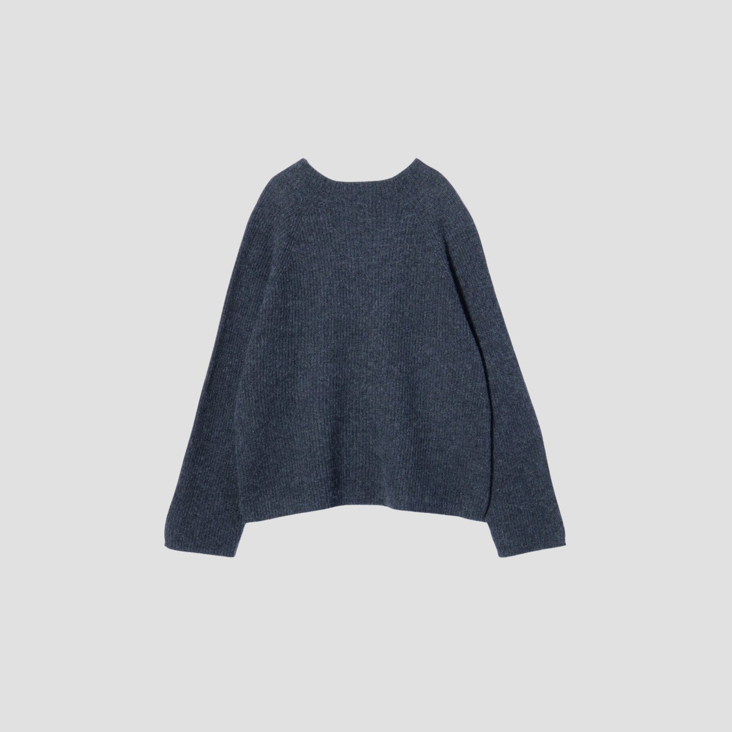 TWISTED CASHMERE WOOL Ⅱ KNIT
