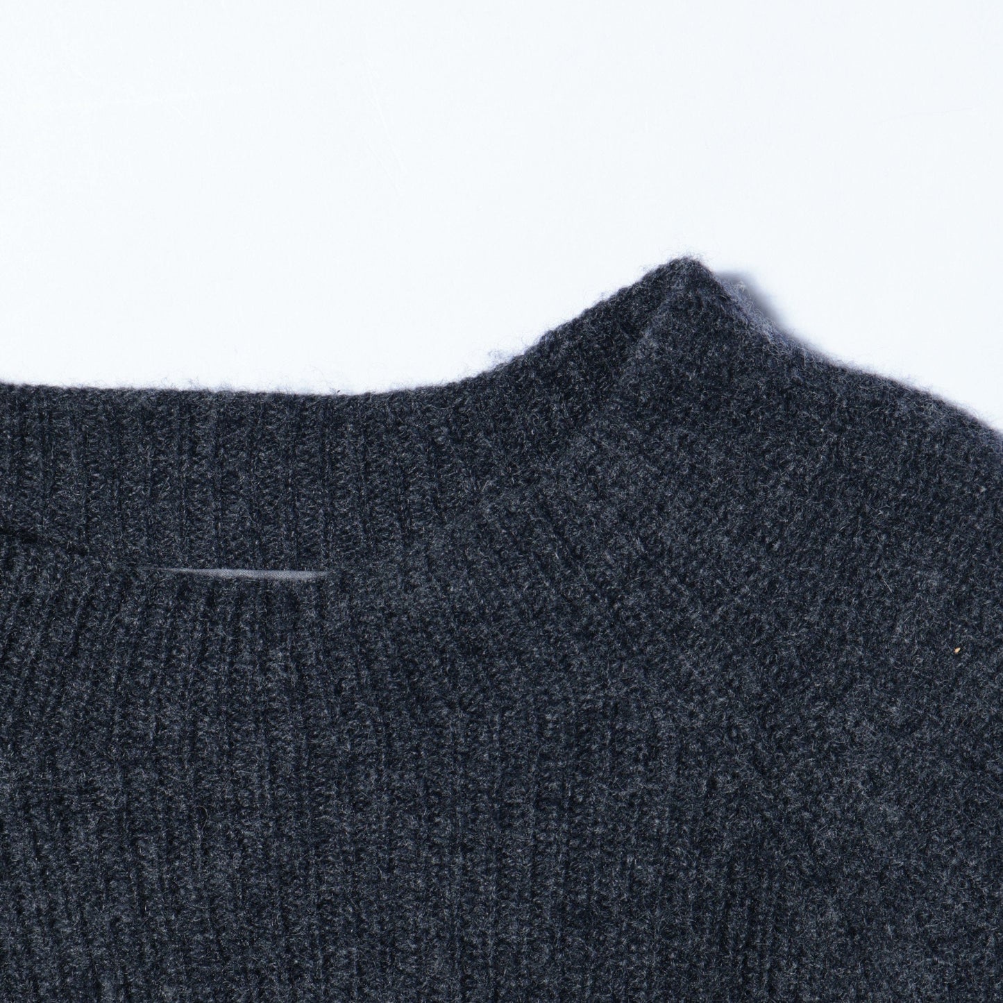 TWISTED CASHMERE WOOL Ⅱ KNIT
