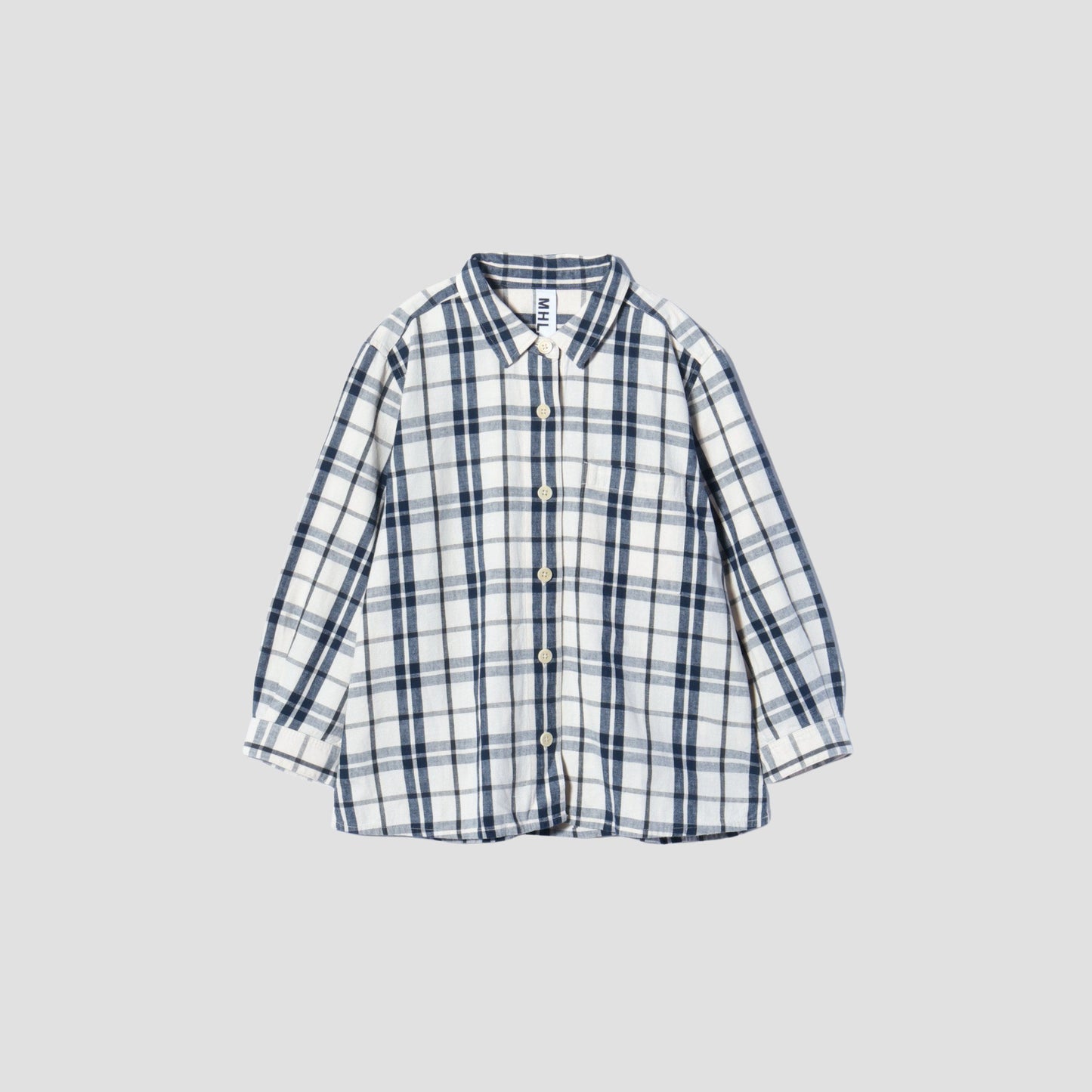 ROUGH COTTON LINEN SHIRTING