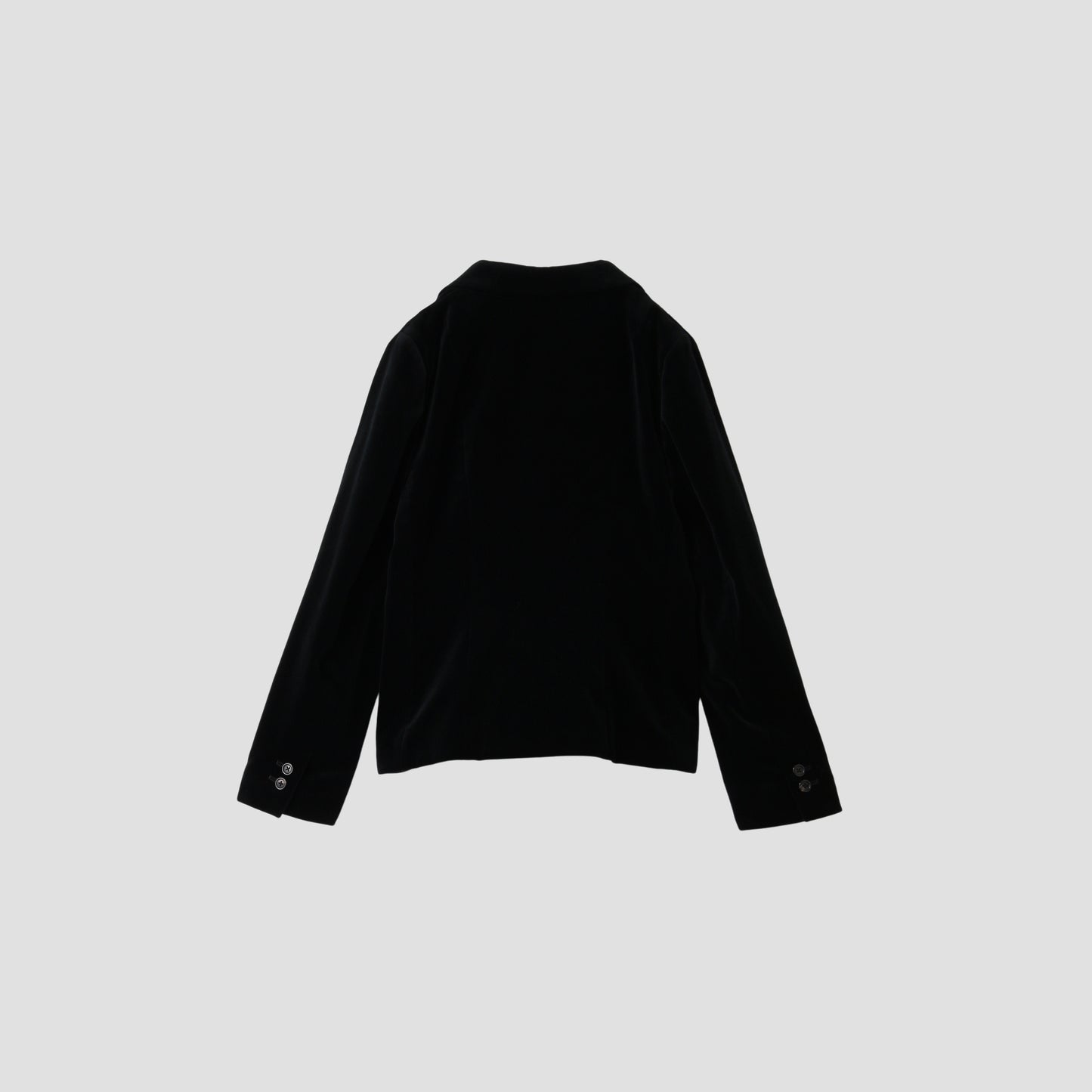 COTTON VELVET JACKET