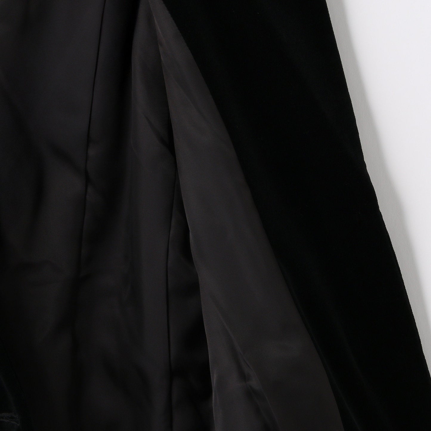 COTTON VELVET JACKET