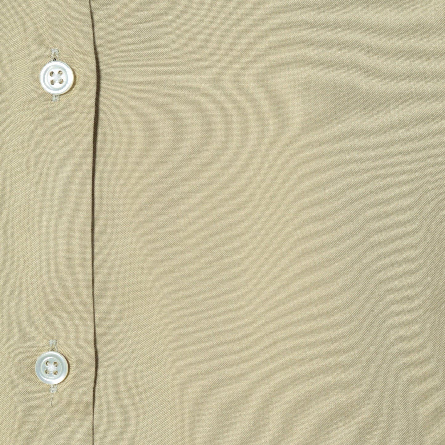 COTTON SILK OXFORD SHIRT