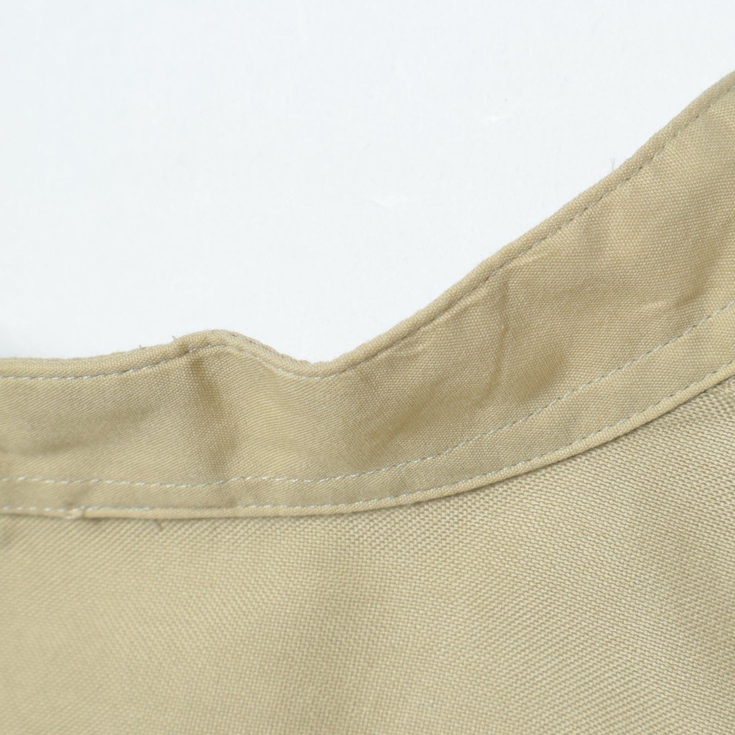 COTTON SILK OXFORD SHIRT