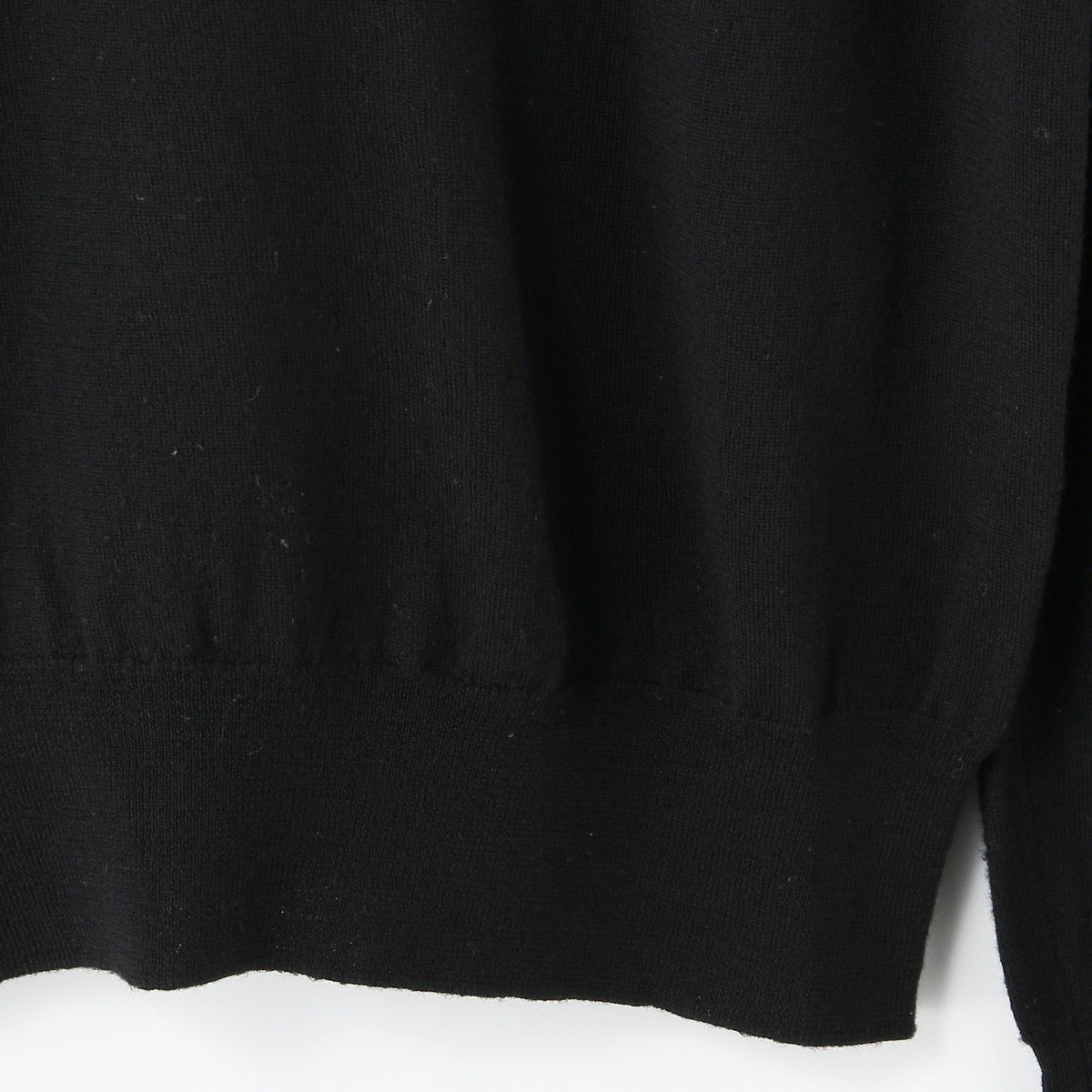 RELAXED CREW NECK JUMPER KNIT