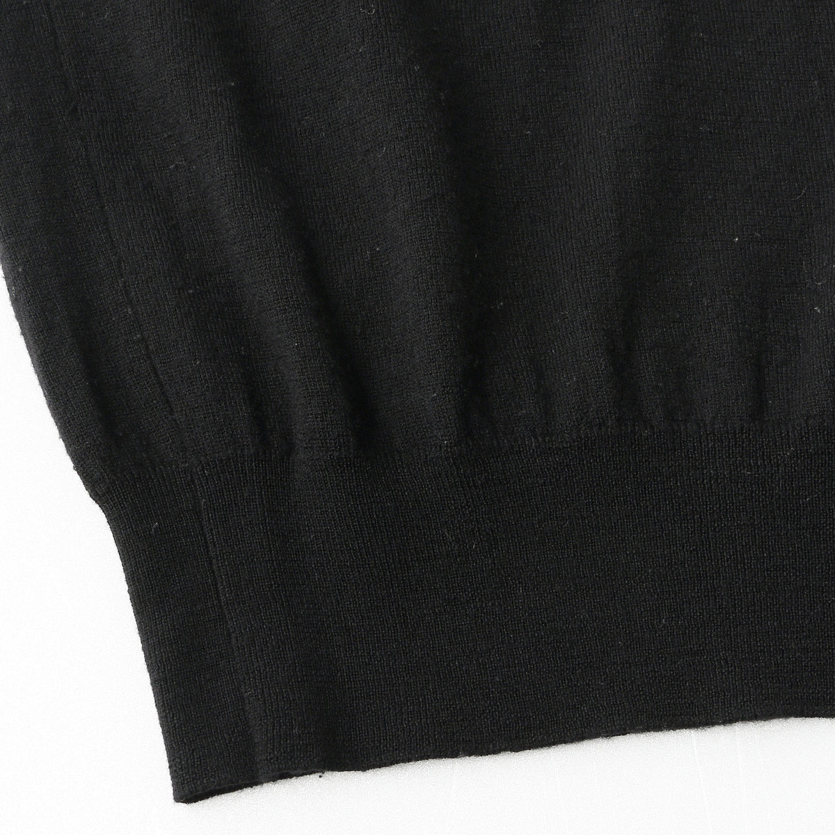 RELAXED CREW NECK JUMPER KNIT