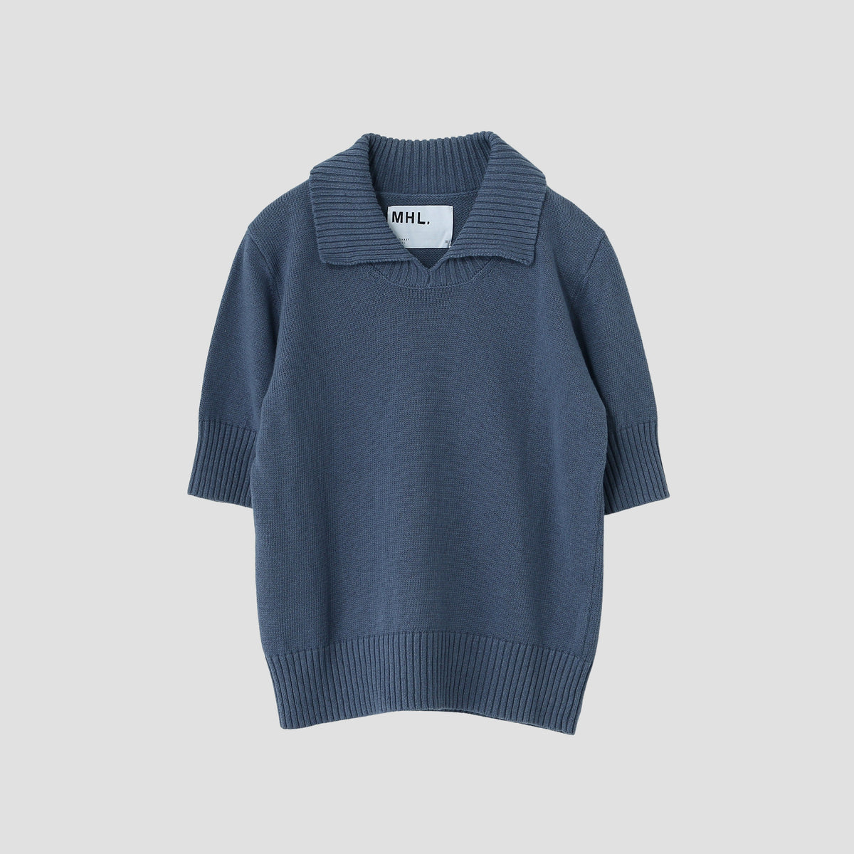 SOFT LINEN COTTON KNIT