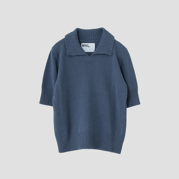 SOFT LINEN COTTON KNIT