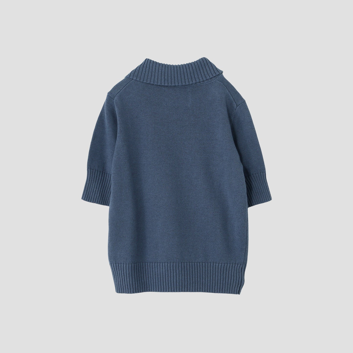 SOFT LINEN COTTON KNIT