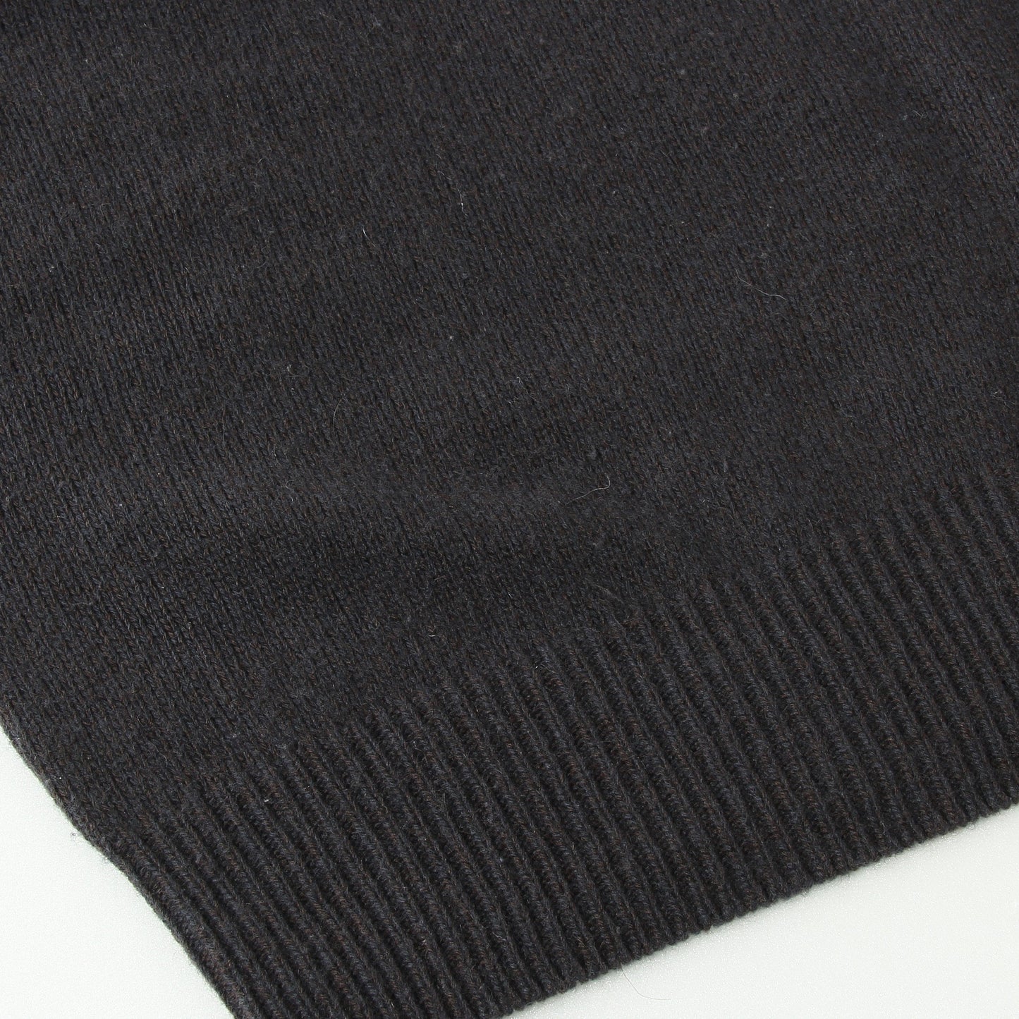 CASHMERE OVERSIZE CREW KNIT