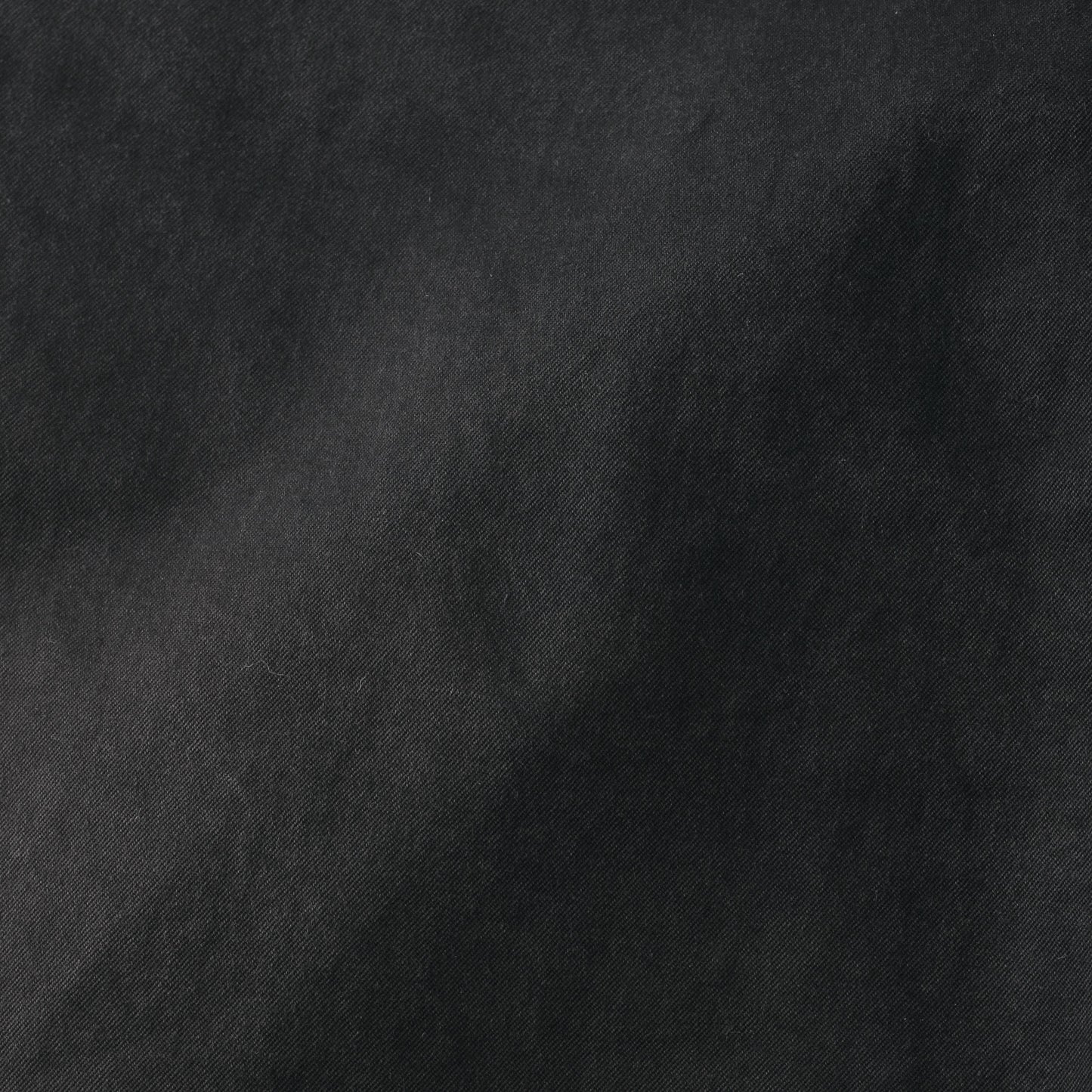 WASHED COMPACT COTTON TROUSERS