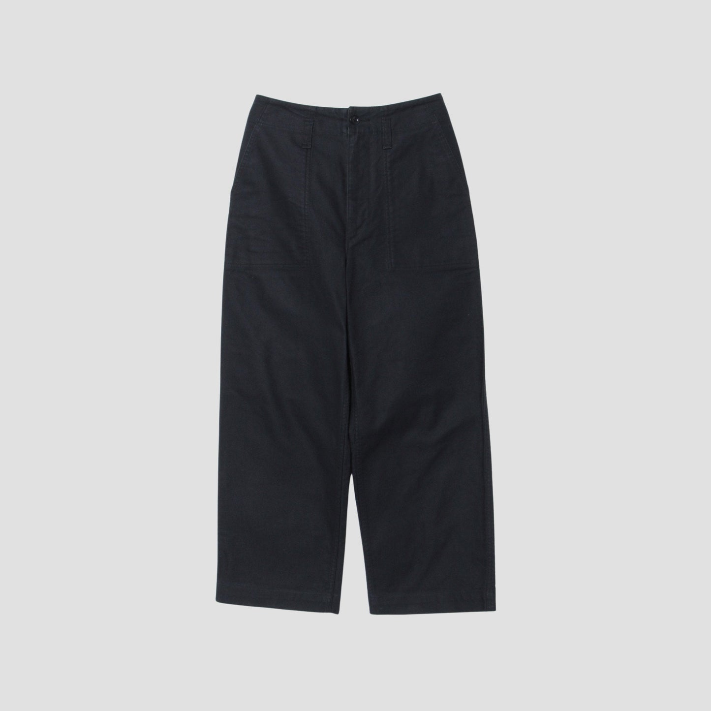 DENSE COTTON DRILL TROUSERS