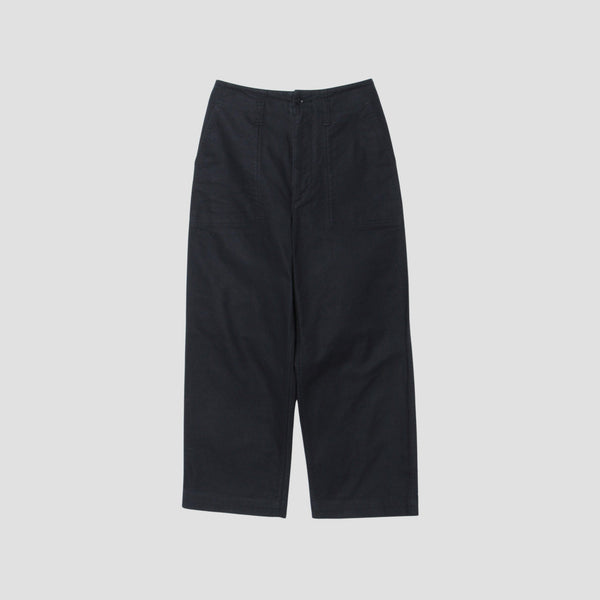 DENSE COTTON DRILL TROUSERS