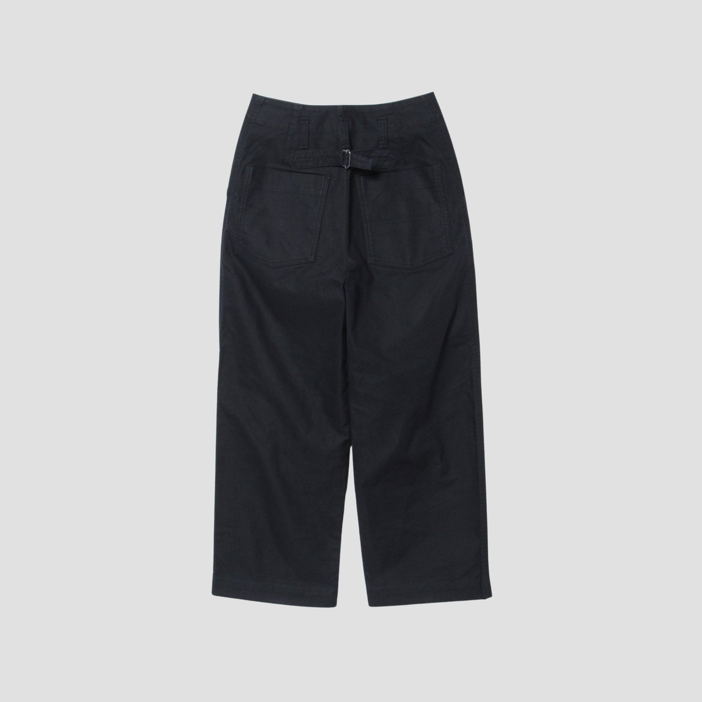 DENSE COTTON DRILL TROUSERS