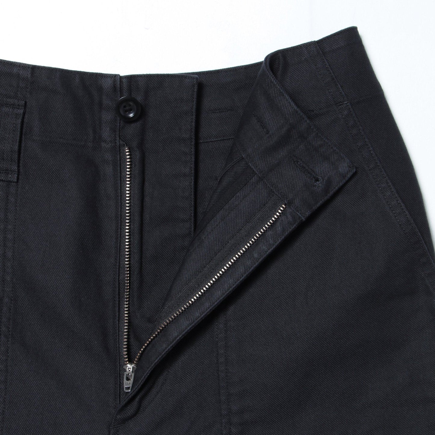 DENSE COTTON DRILL TROUSERS