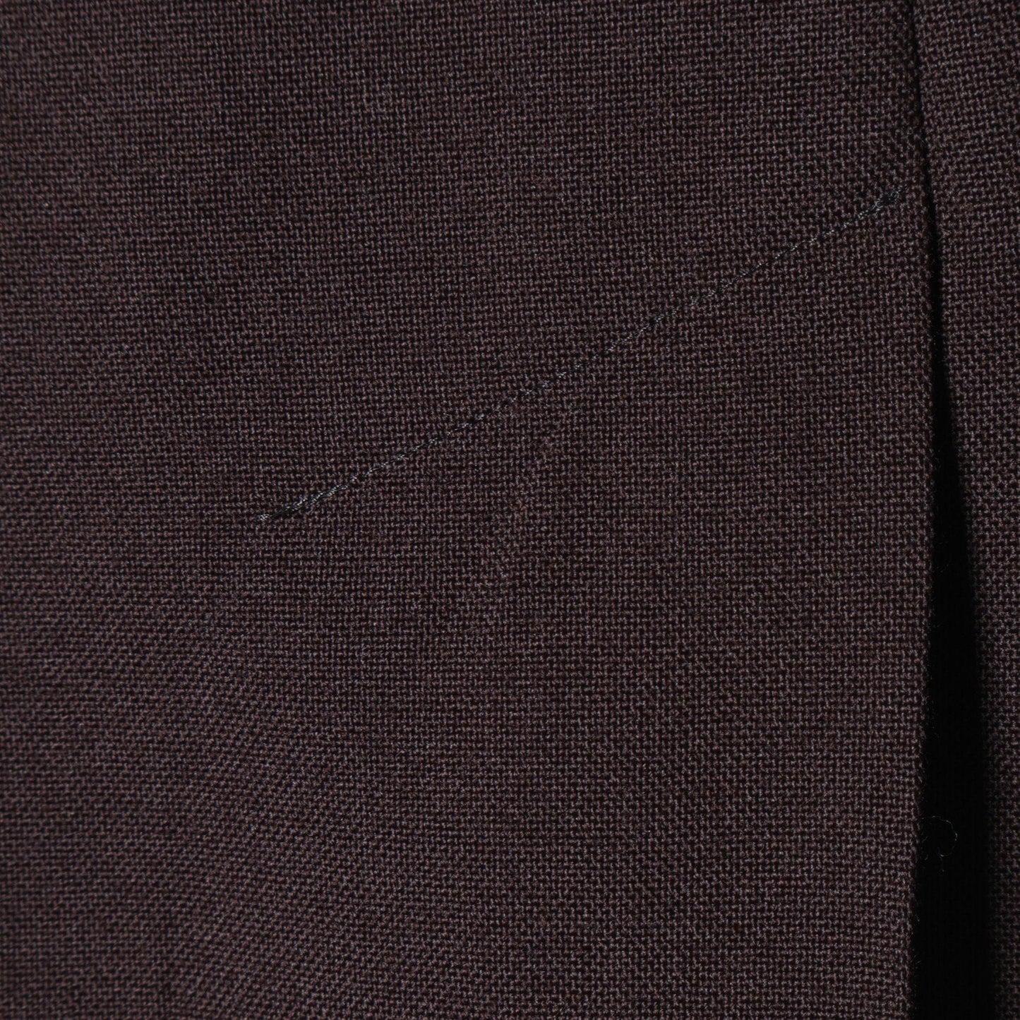 HIGH TWIST WOOL DRESS