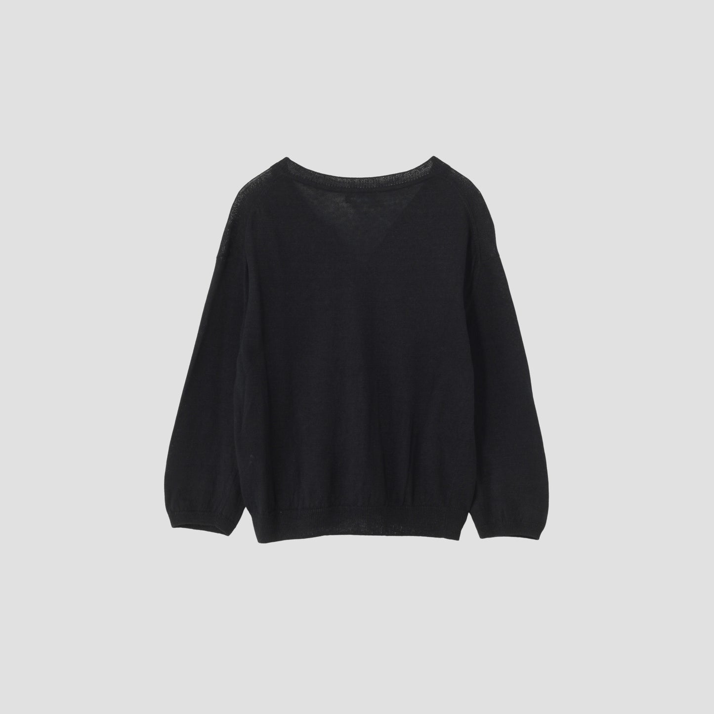 LINEN KNIT