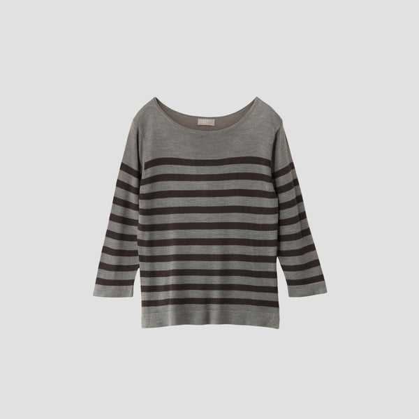 SILK COTTON KNIT