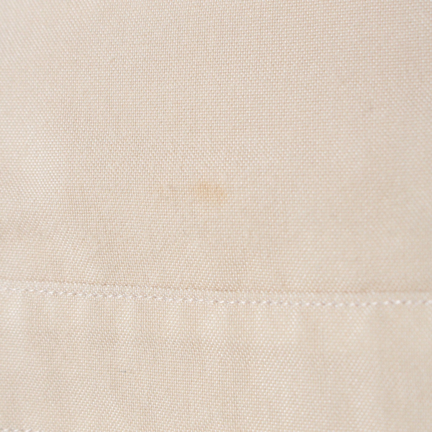 SILK COTTON PLAIN WEAVE SHIRT