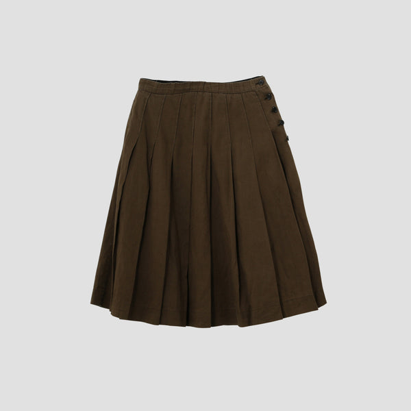 LIGHTWEIGHT LINEN SKIRT
