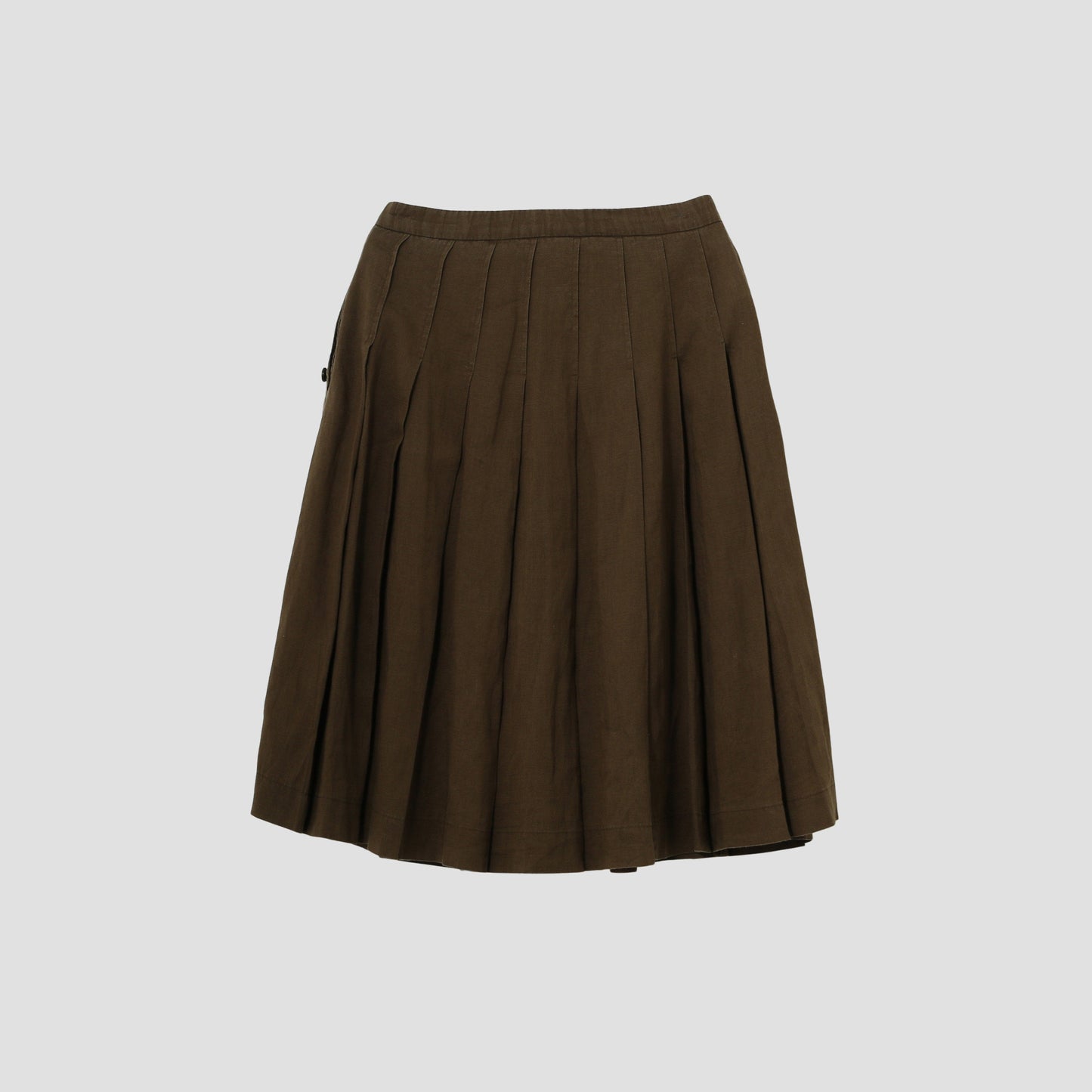 LIGHTWEIGHT LINEN SKIRT