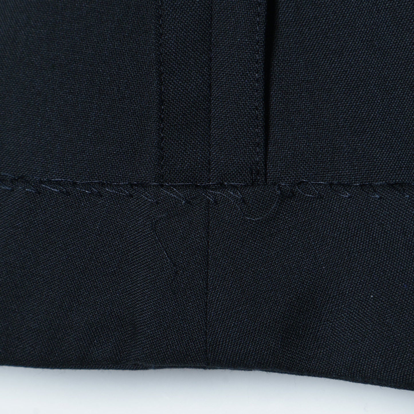 FINE WOOL POPLIN DRESS