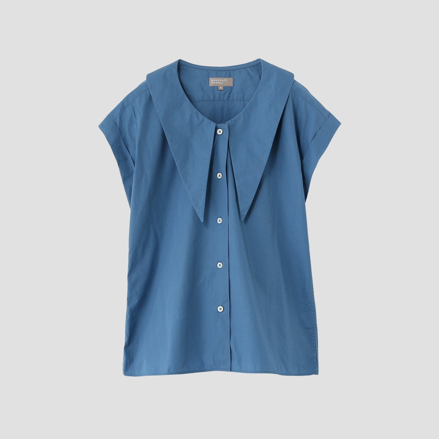 COLOUR POPLIN SHIRT