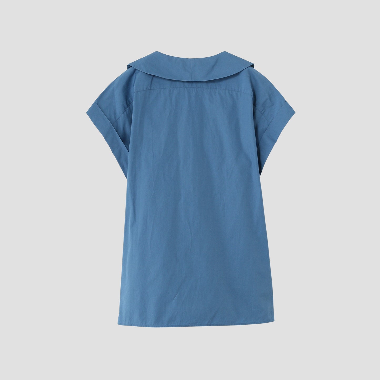 COLOUR POPLIN SHIRT