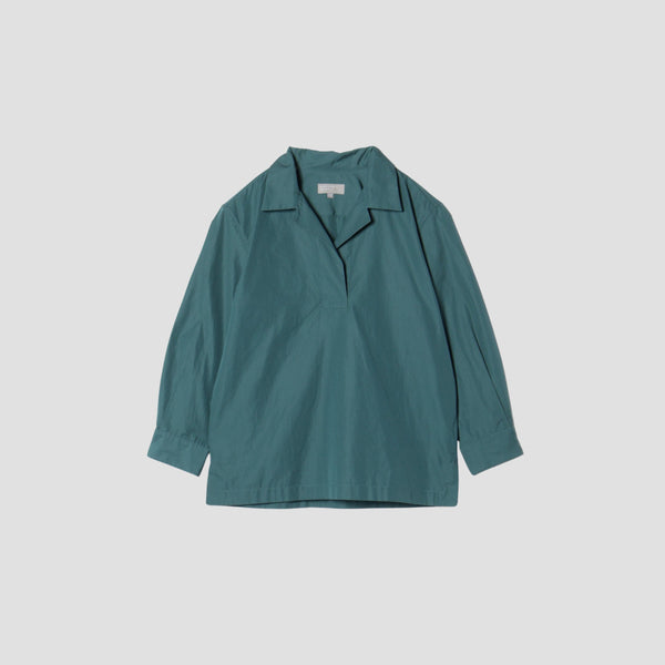 FINE POPLIN SHIRT