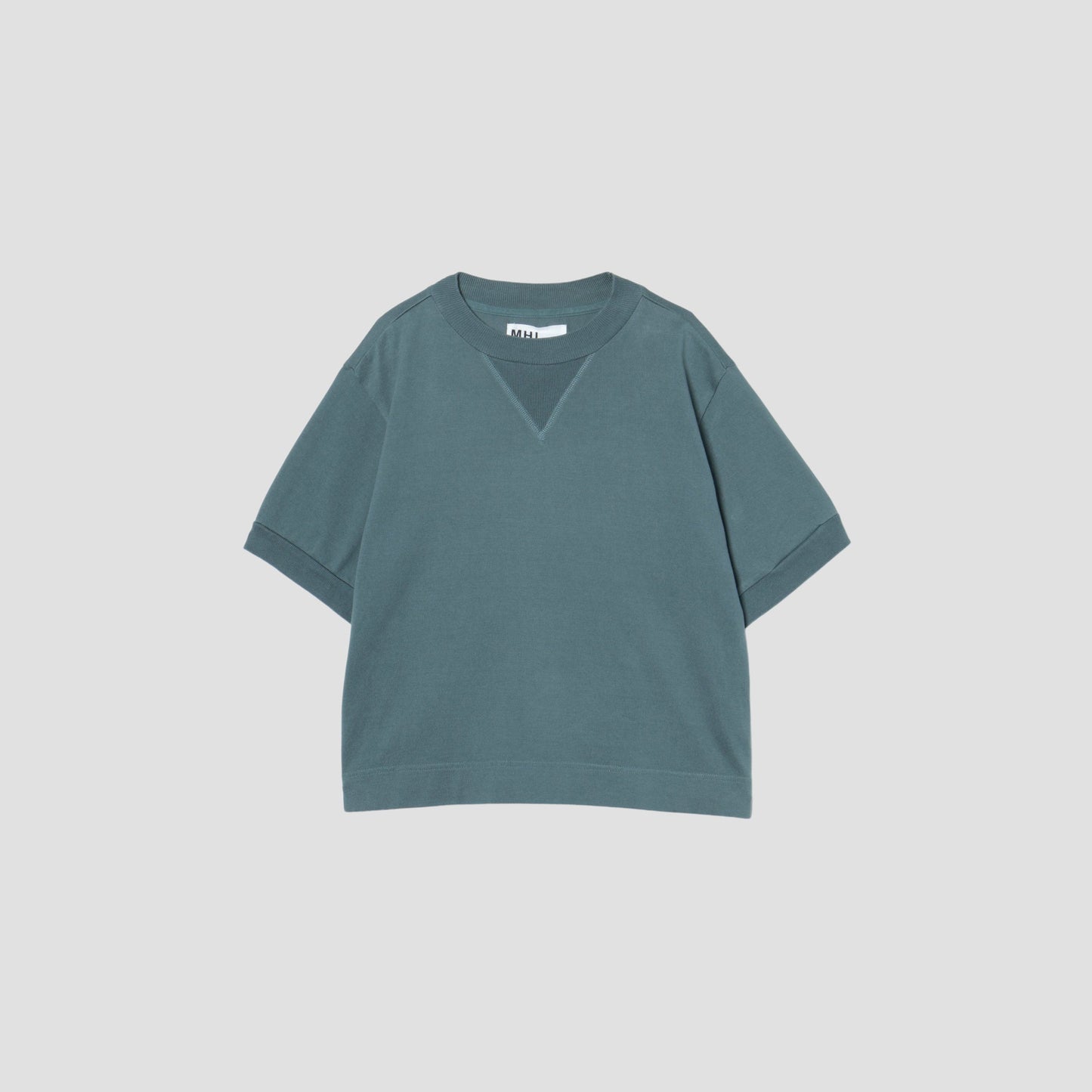 ROUGH COTTON JERSEY