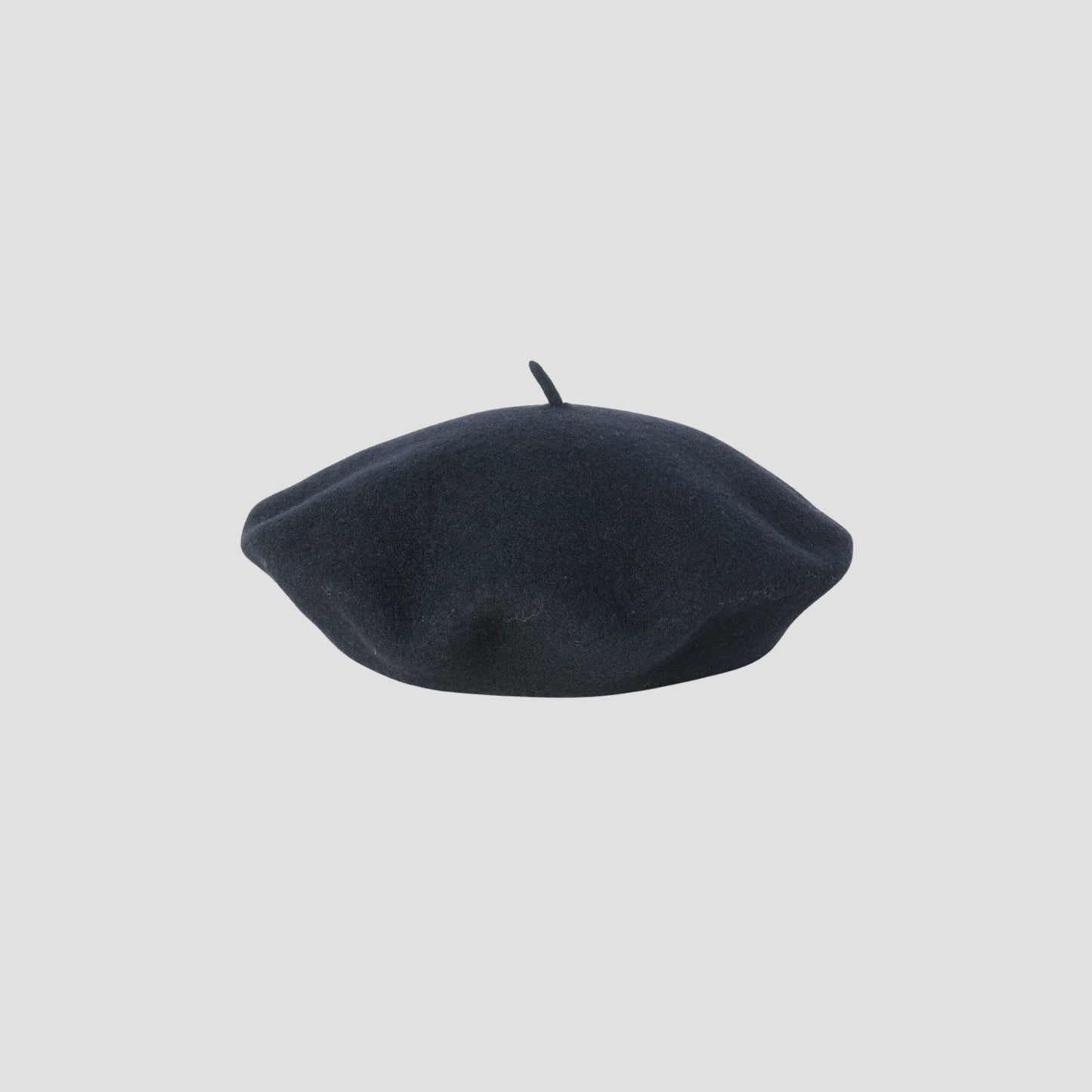 WOOL BERET HAT