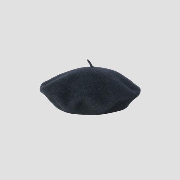 WOOL BERET HAT
