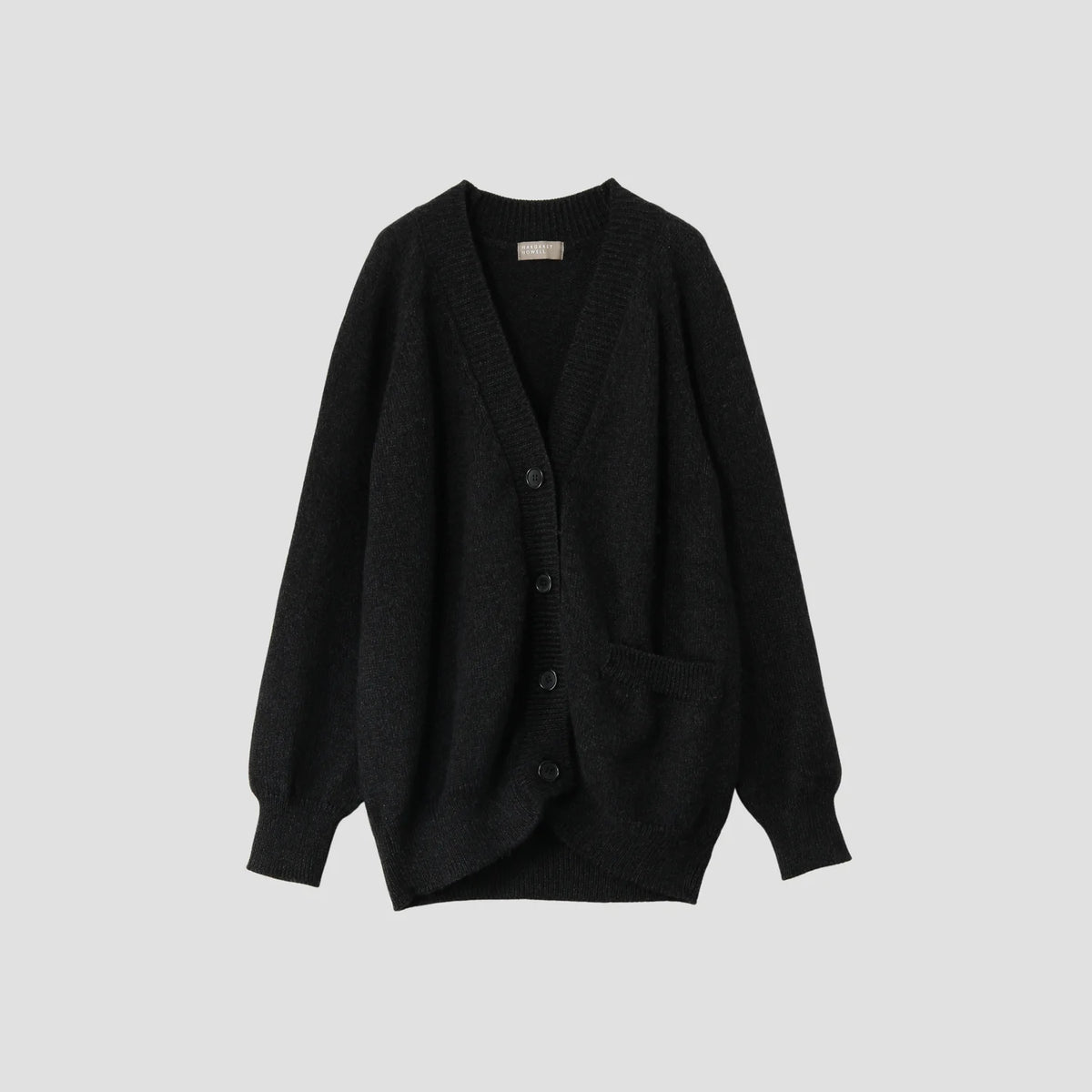 CHUNKY WOOL KNIT